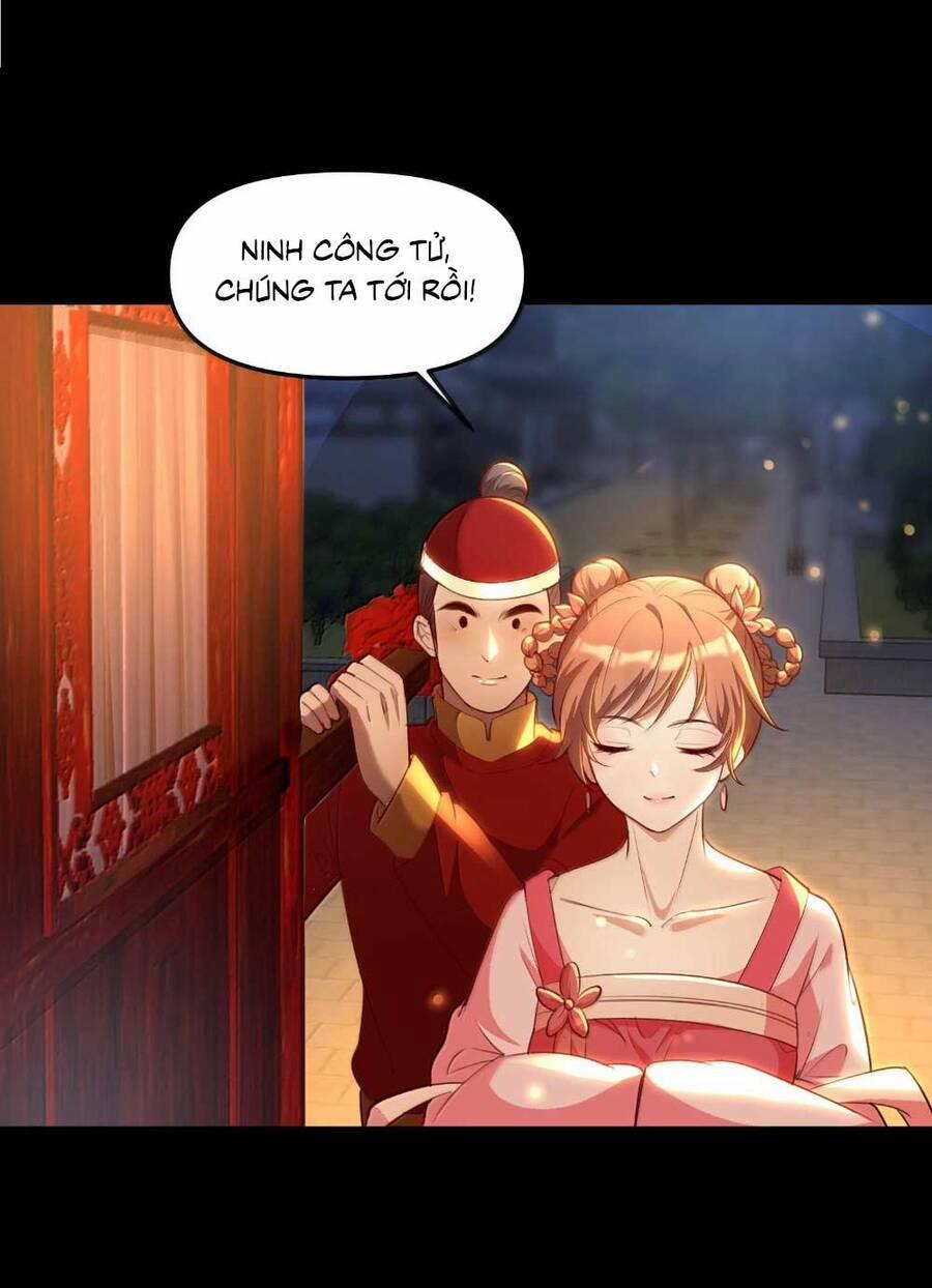 Tôi Livestream Cầu Hôn Nữ Quỷ Vậy Mà Thành Công!? 49 trang 51