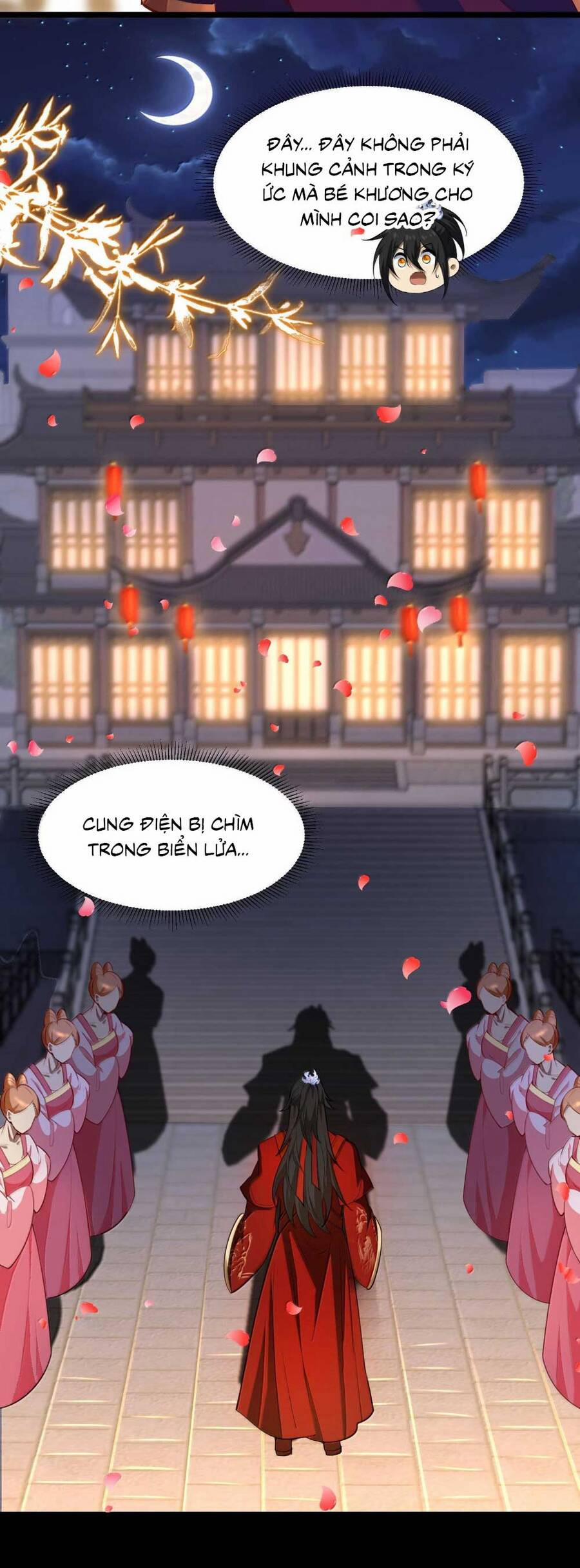 Tôi Livestream Cầu Hôn Nữ Quỷ Vậy Mà Thành Công!? 49 trang 53