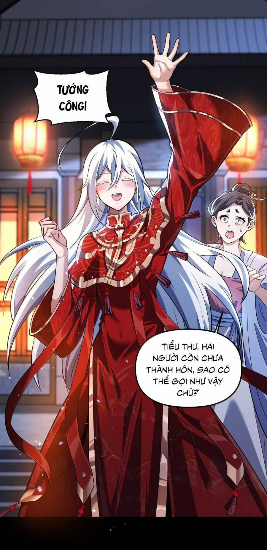 Tôi Livestream Cầu Hôn Nữ Quỷ Vậy Mà Thành Công!? 49 trang 55