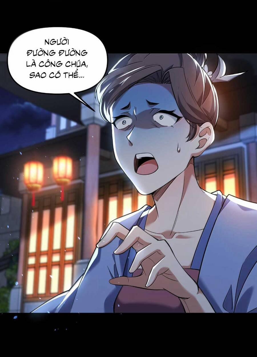 Tôi Livestream Cầu Hôn Nữ Quỷ Vậy Mà Thành Công!? 49 trang 56