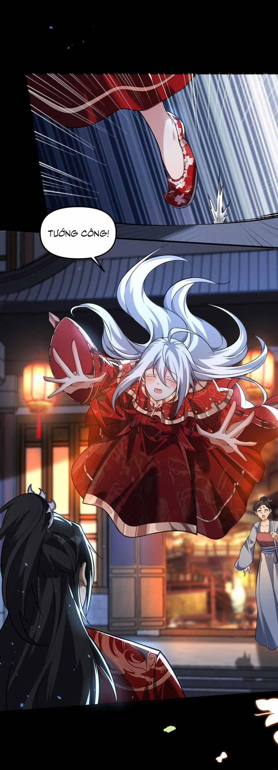 Tôi Livestream Cầu Hôn Nữ Quỷ Vậy Mà Thành Công!? 49 trang 57