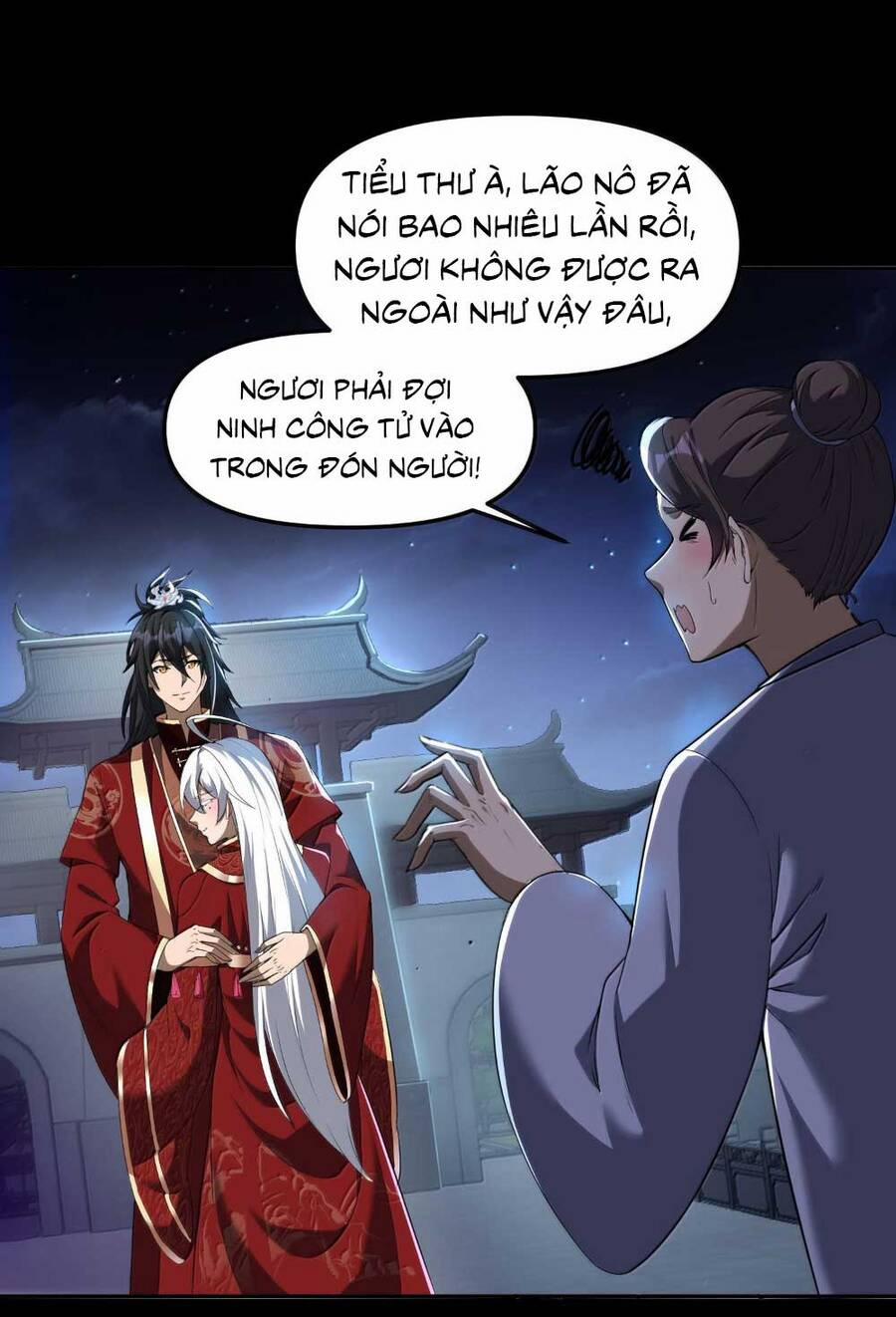 Tôi Livestream Cầu Hôn Nữ Quỷ Vậy Mà Thành Công!? 49 trang 60