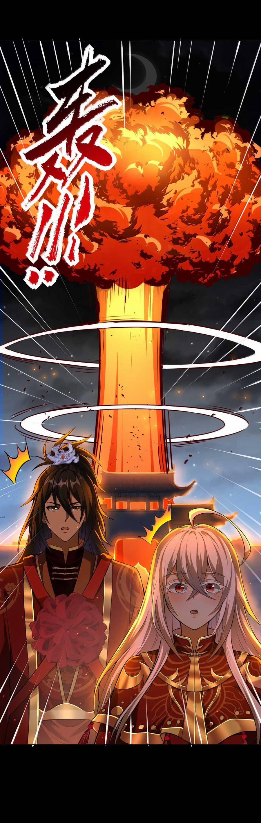 Tôi Livestream Cầu Hôn Nữ Quỷ Vậy Mà Thành Công!? 49 trang 62