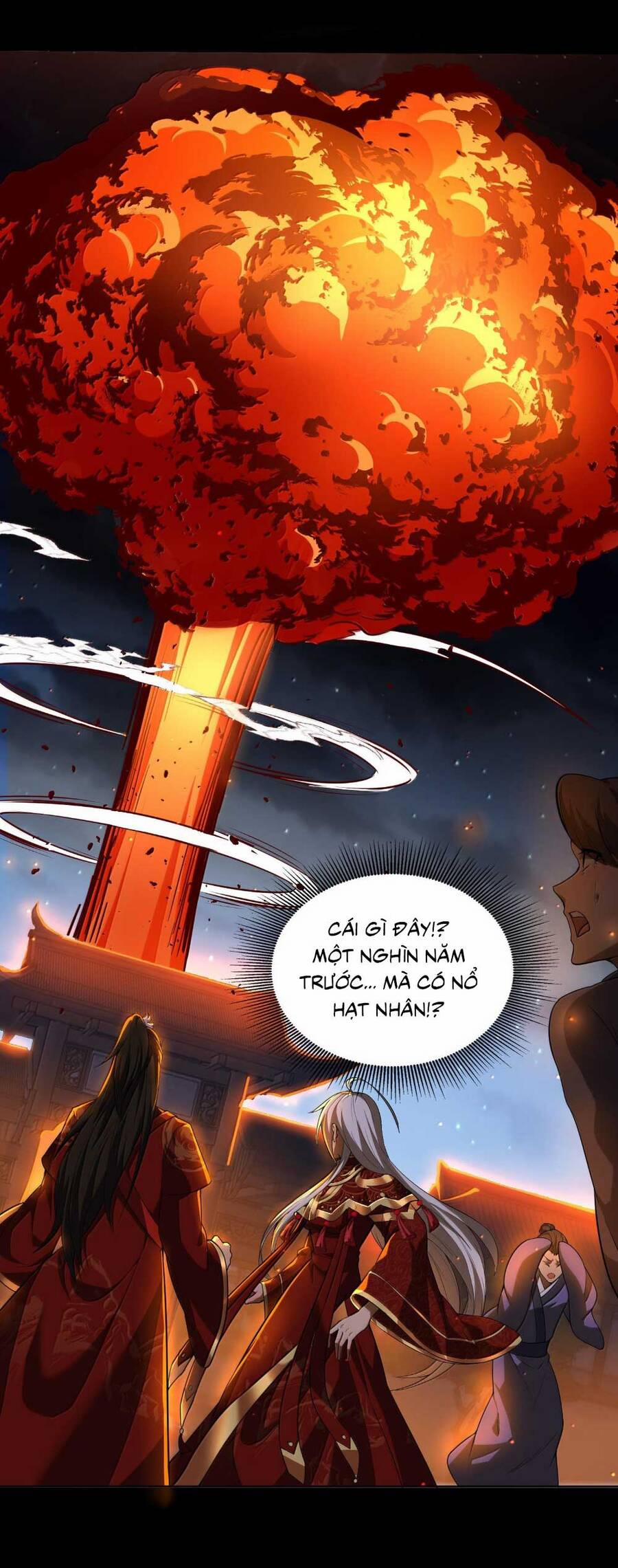 Tôi Livestream Cầu Hôn Nữ Quỷ Vậy Mà Thành Công!? 49 trang 64