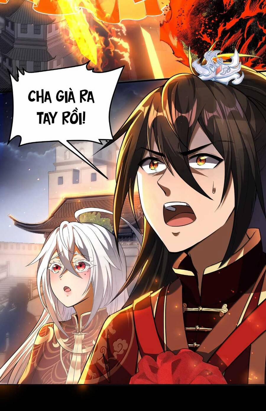 Tôi Livestream Cầu Hôn Nữ Quỷ Vậy Mà Thành Công!? 49 trang 68