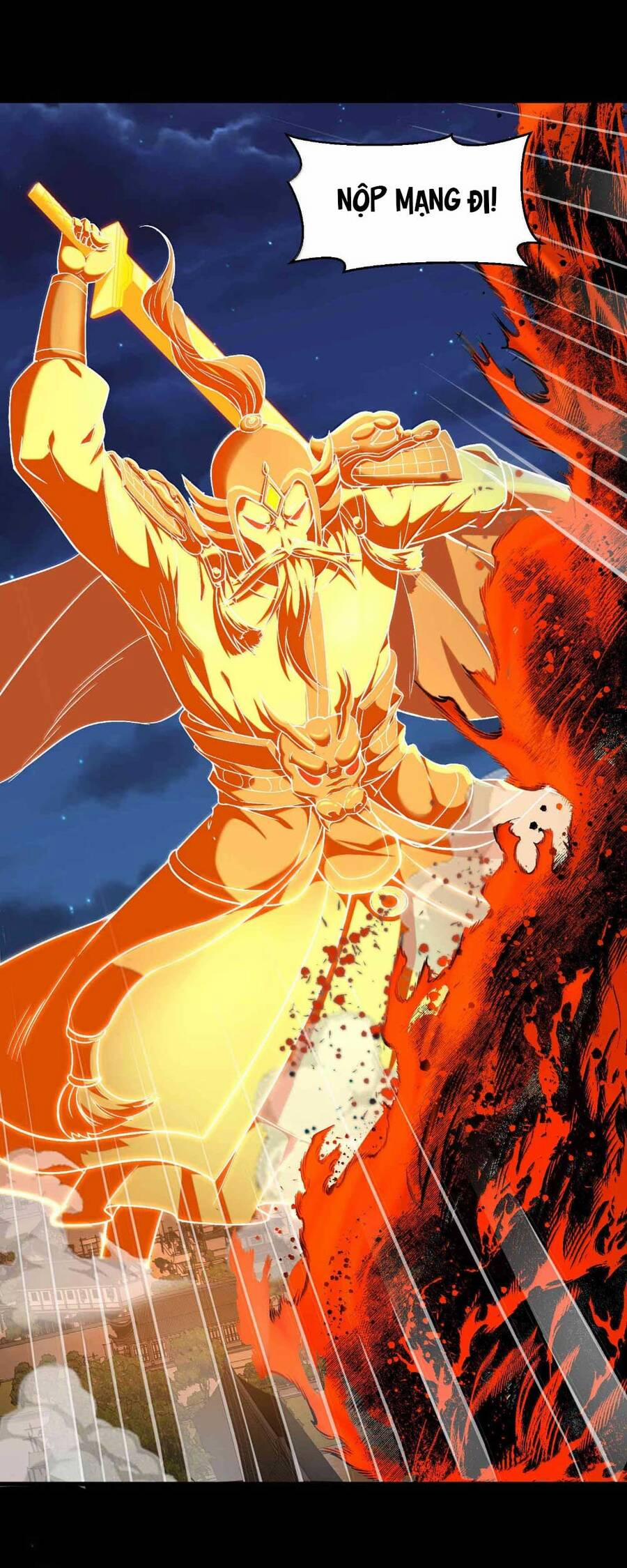 Tôi Livestream Cầu Hôn Nữ Quỷ Vậy Mà Thành Công!? 49 trang 69