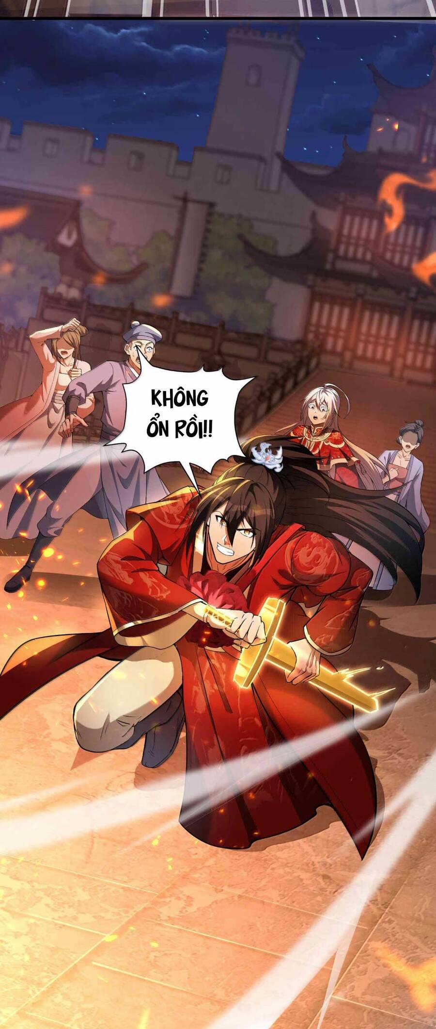 Tôi Livestream Cầu Hôn Nữ Quỷ Vậy Mà Thành Công!? 49 trang 71