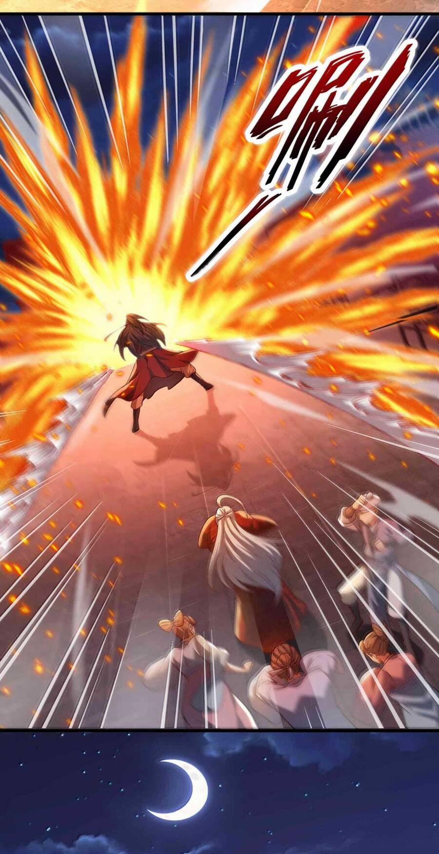 Tôi Livestream Cầu Hôn Nữ Quỷ Vậy Mà Thành Công!? 49 trang 72