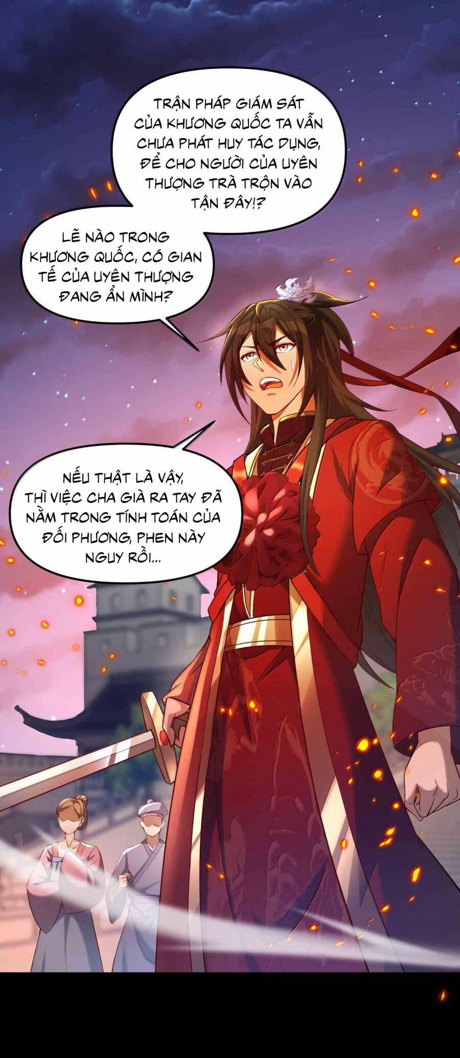 Tôi Livestream Cầu Hôn Nữ Quỷ Vậy Mà Thành Công!? 49 trang 73