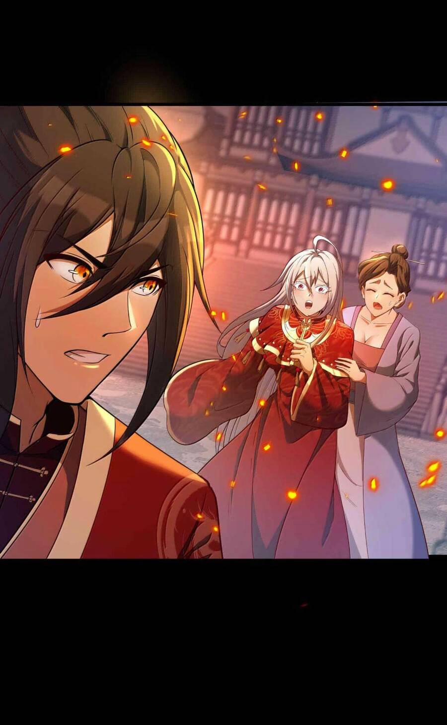 Tôi Livestream Cầu Hôn Nữ Quỷ Vậy Mà Thành Công!? 49 trang 74