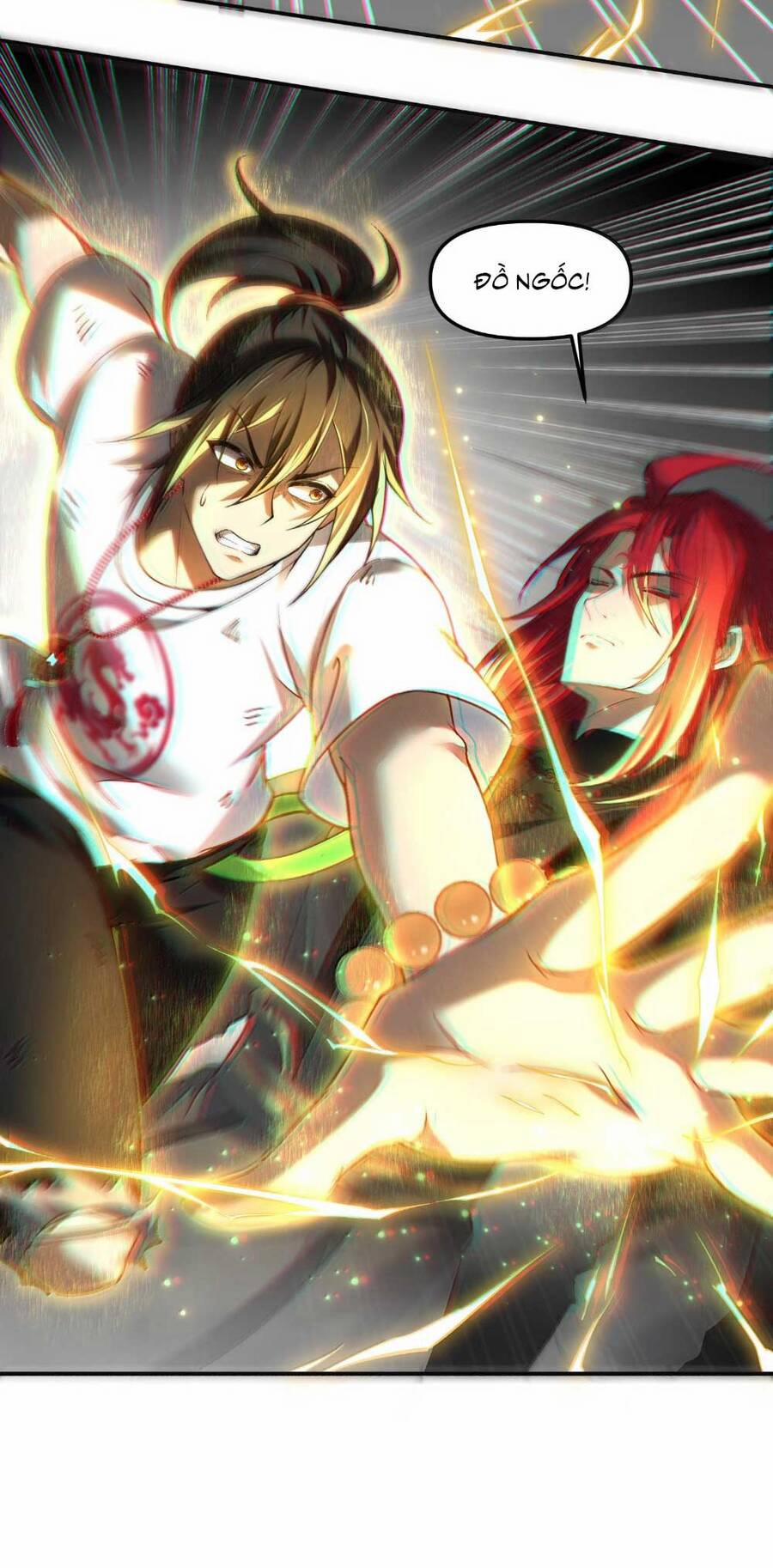 Tôi Livestream Cầu Hôn Nữ Quỷ Vậy Mà Thành Công!? 49 trang 8