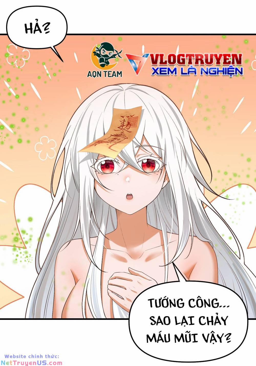 Tôi Livestream Cầu Hôn Nữ Quỷ Vậy Mà Thành Công!? 5 trang 1