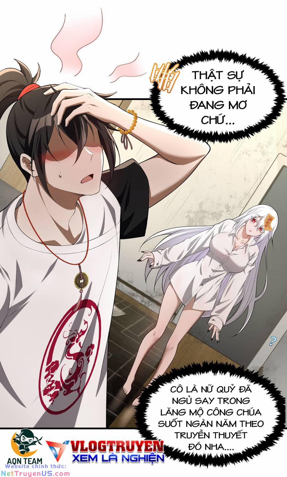 Tôi Livestream Cầu Hôn Nữ Quỷ Vậy Mà Thành Công!? 5 trang 13