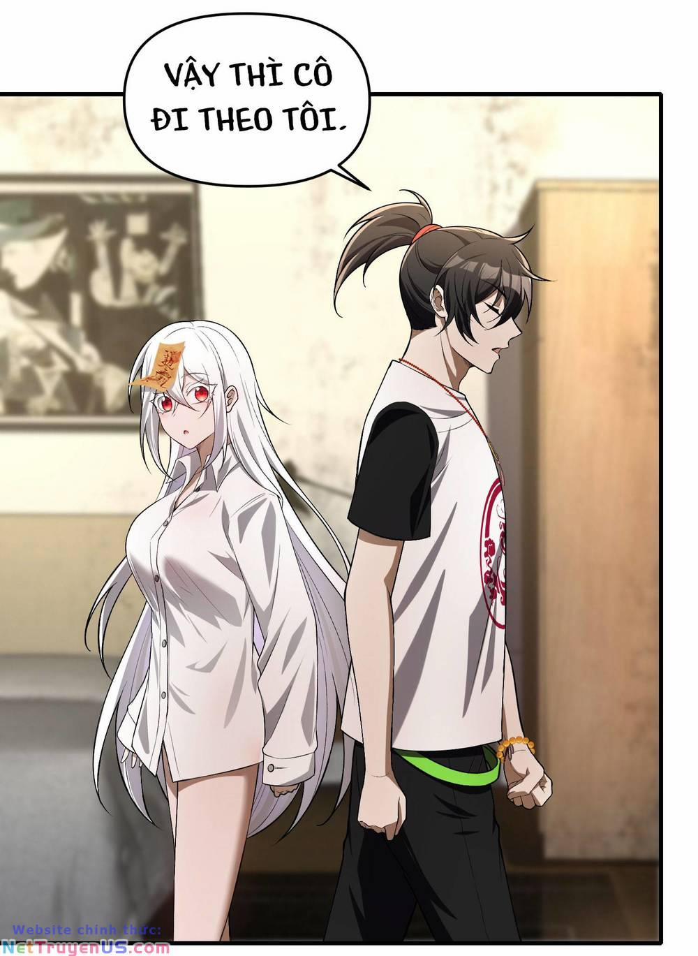 Tôi Livestream Cầu Hôn Nữ Quỷ Vậy Mà Thành Công!? 5 trang 15