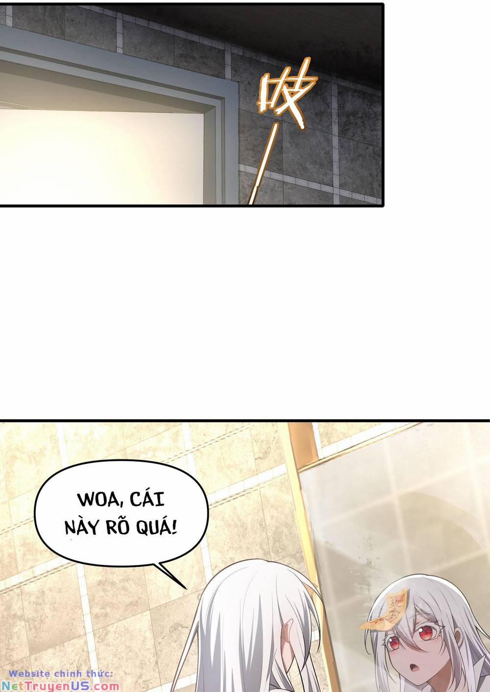 Tôi Livestream Cầu Hôn Nữ Quỷ Vậy Mà Thành Công!? 5 trang 17