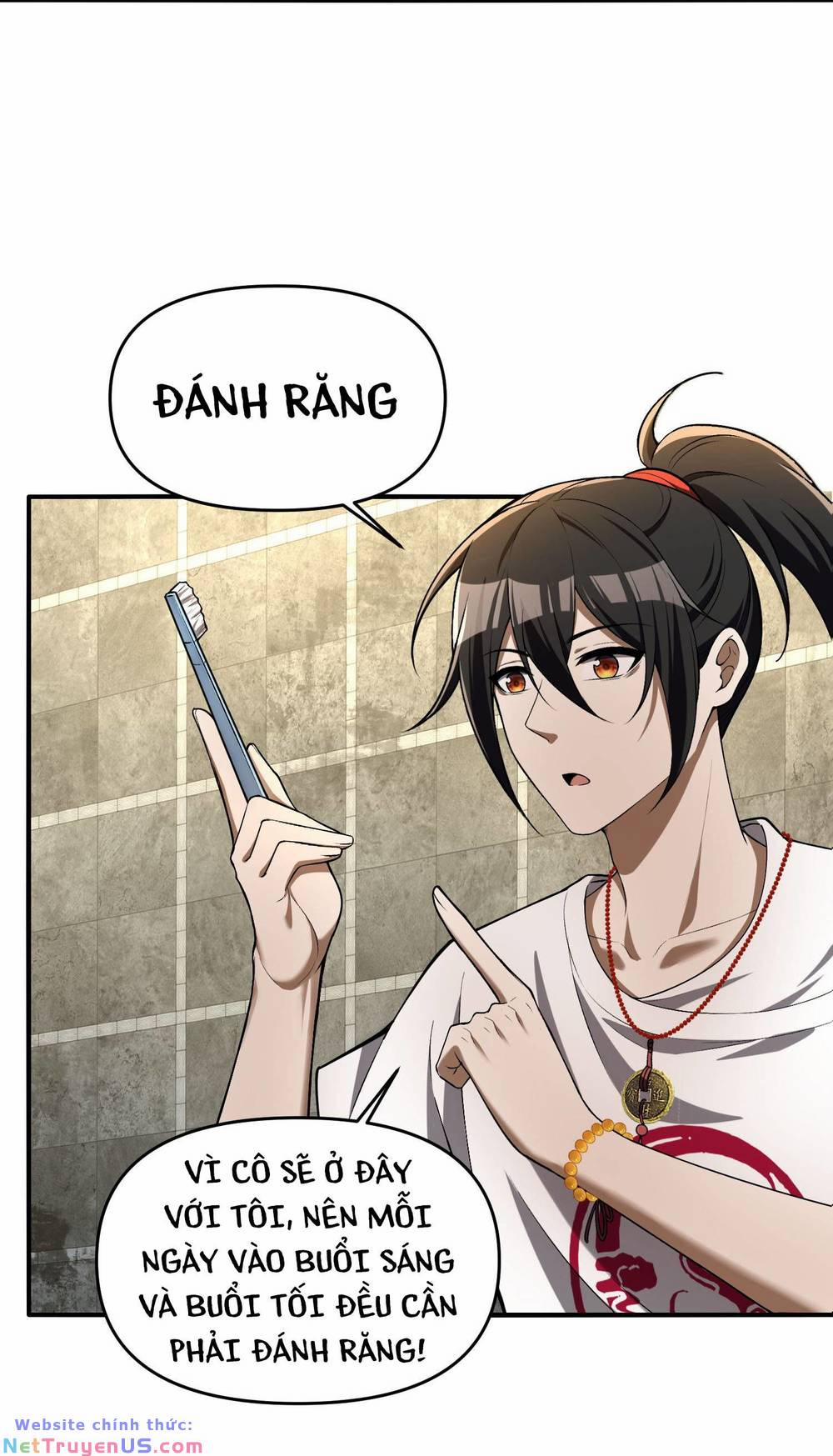 Tôi Livestream Cầu Hôn Nữ Quỷ Vậy Mà Thành Công!? 5 trang 24