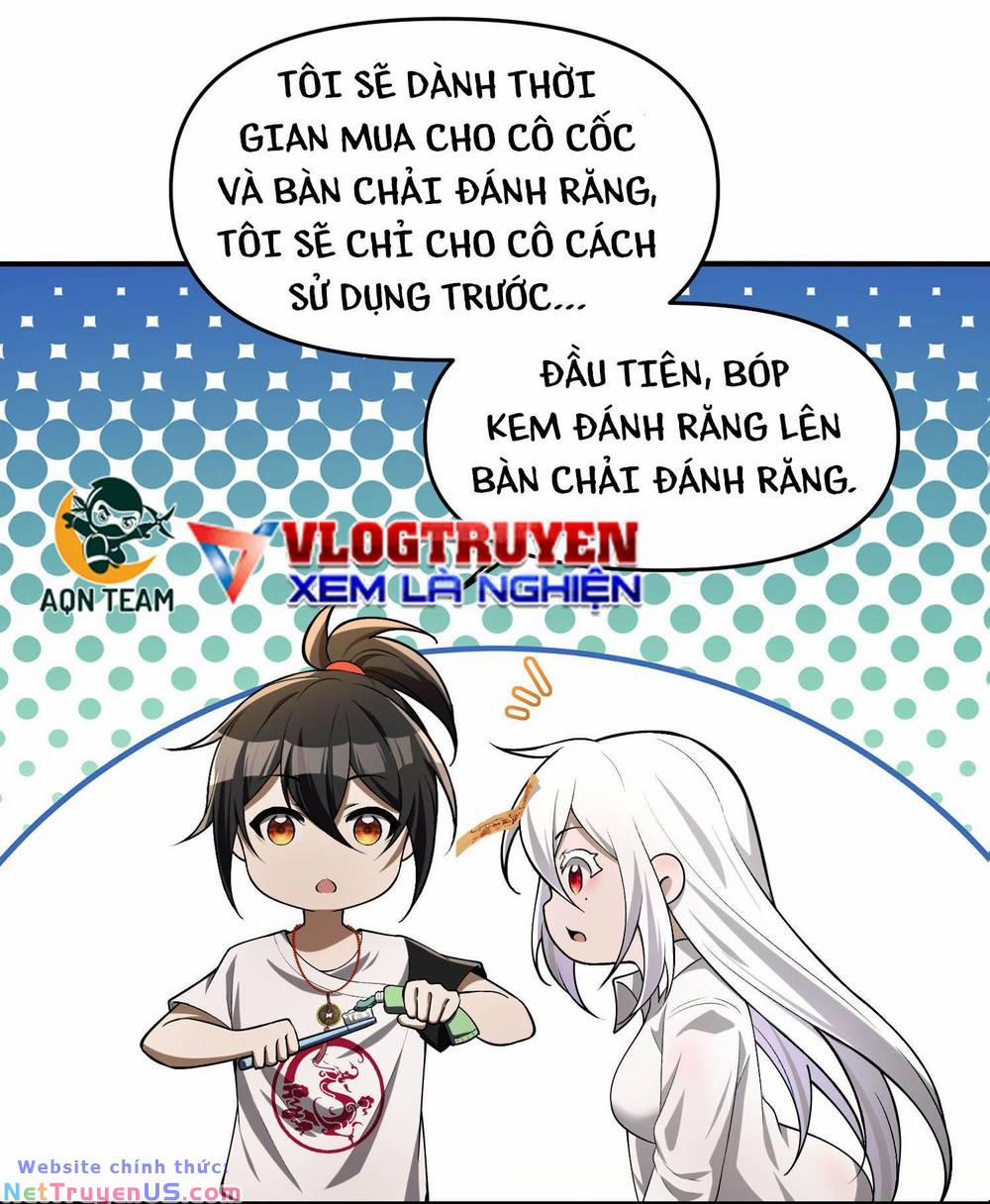 Tôi Livestream Cầu Hôn Nữ Quỷ Vậy Mà Thành Công!? 5 trang 25