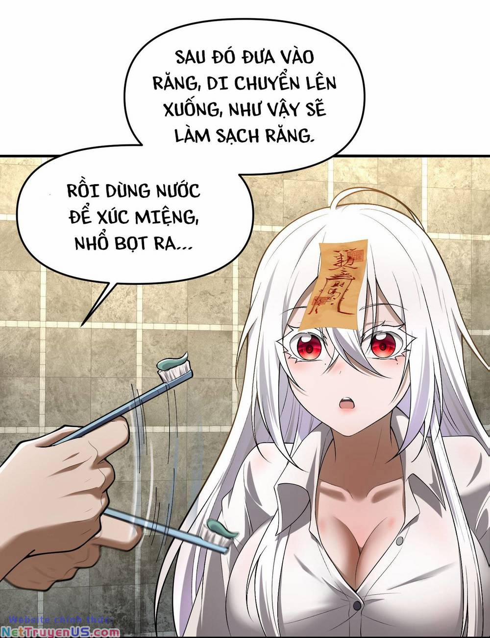 Tôi Livestream Cầu Hôn Nữ Quỷ Vậy Mà Thành Công!? 5 trang 26