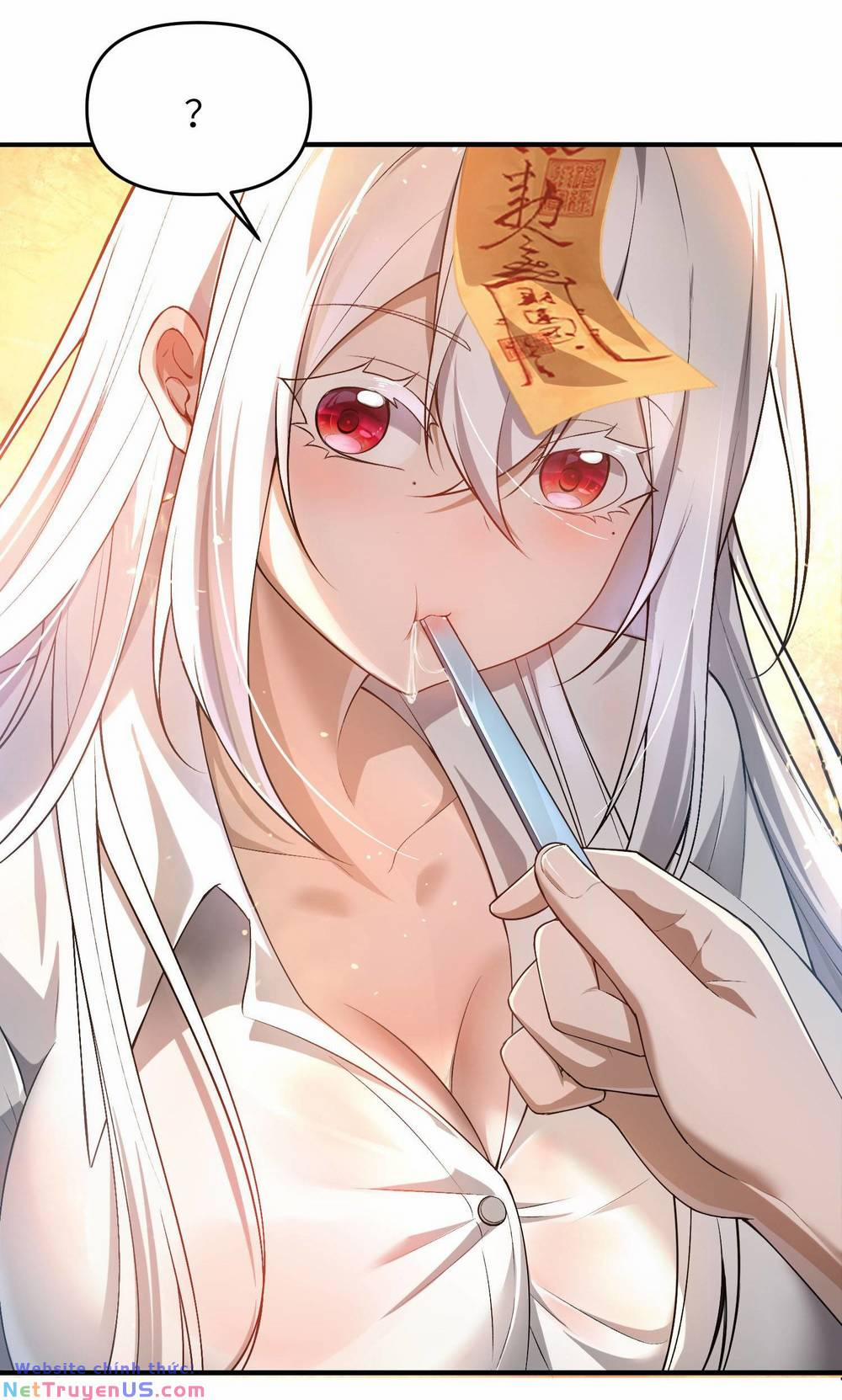 Tôi Livestream Cầu Hôn Nữ Quỷ Vậy Mà Thành Công!? 5 trang 28