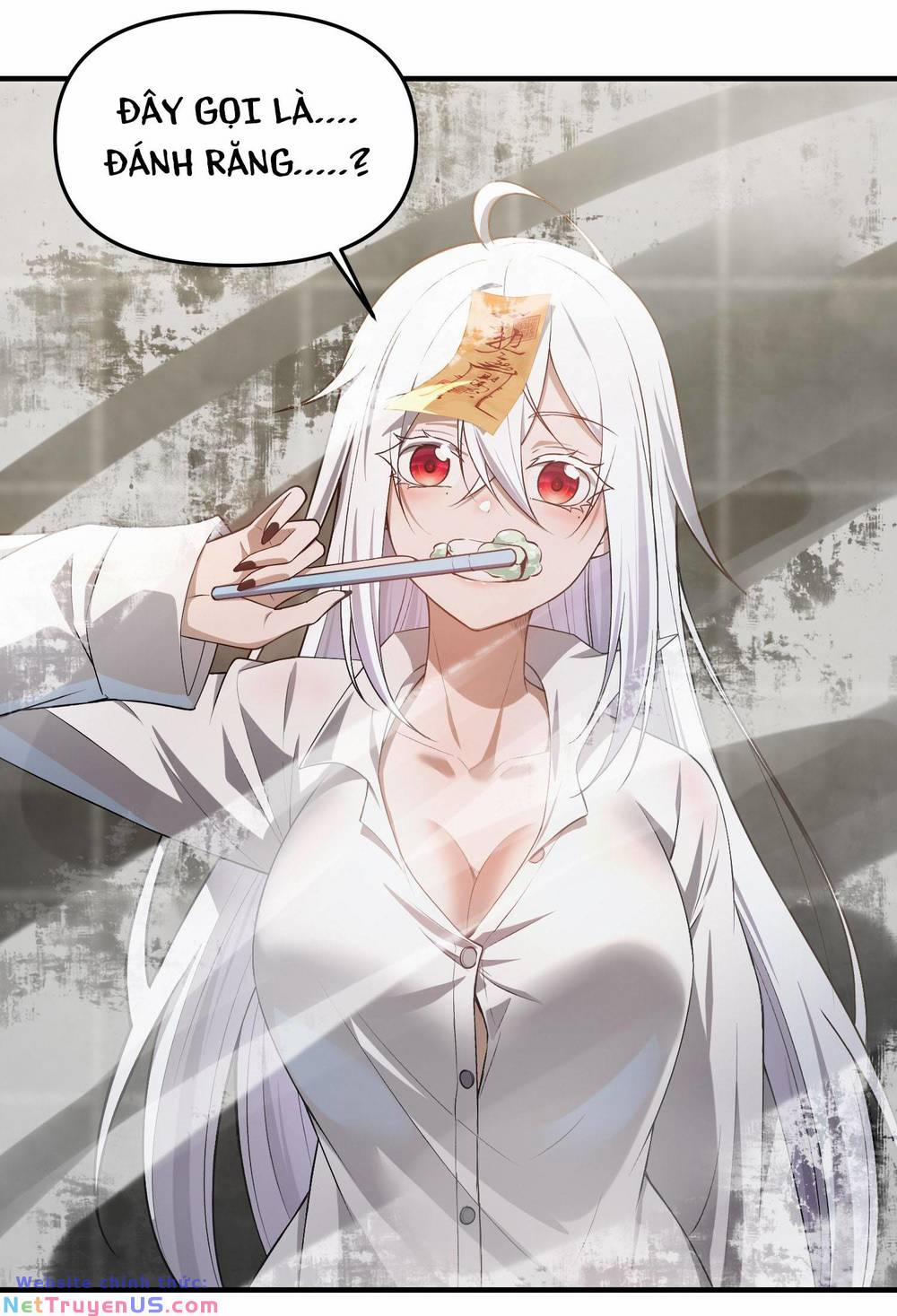 Tôi Livestream Cầu Hôn Nữ Quỷ Vậy Mà Thành Công!? 5 trang 29