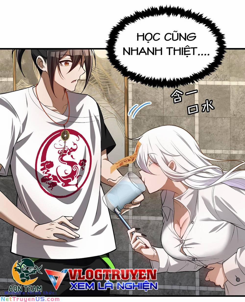 Tôi Livestream Cầu Hôn Nữ Quỷ Vậy Mà Thành Công!? 5 trang 31