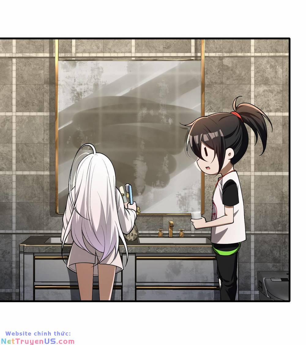 Tôi Livestream Cầu Hôn Nữ Quỷ Vậy Mà Thành Công!? 5 trang 33