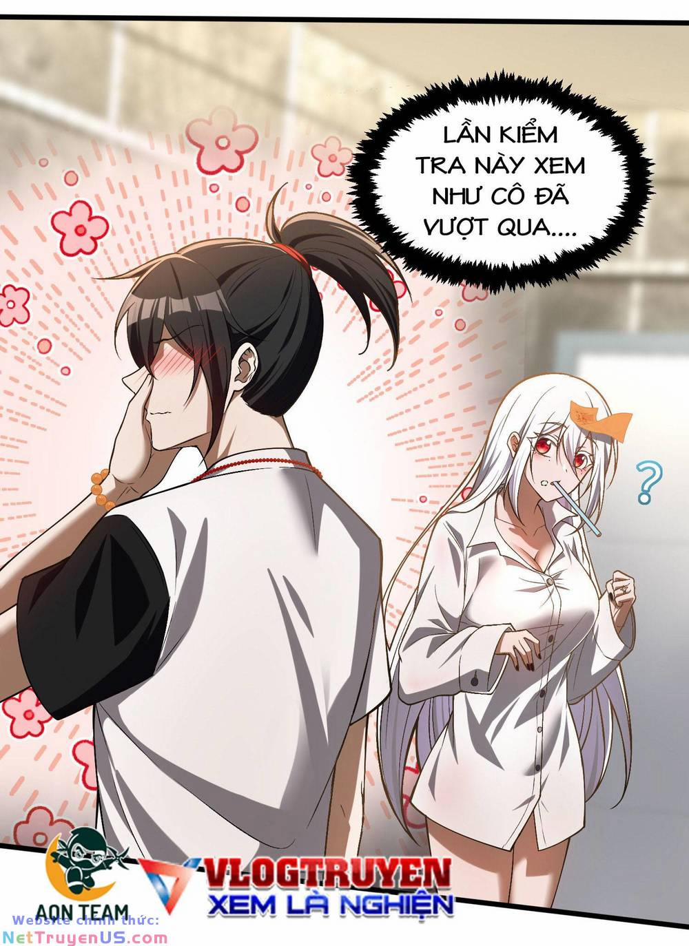 Tôi Livestream Cầu Hôn Nữ Quỷ Vậy Mà Thành Công!? 5 trang 37