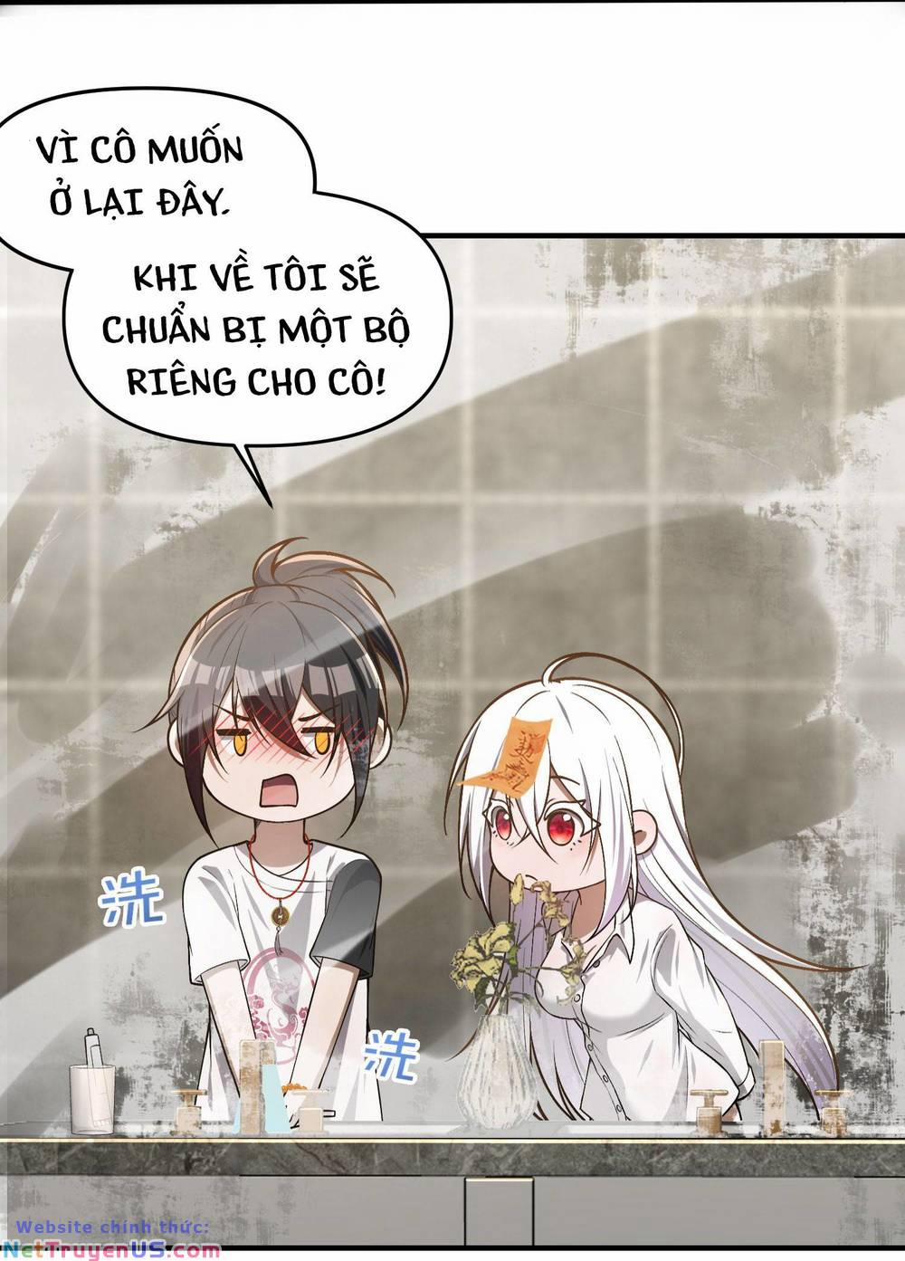 Tôi Livestream Cầu Hôn Nữ Quỷ Vậy Mà Thành Công!? 5 trang 39