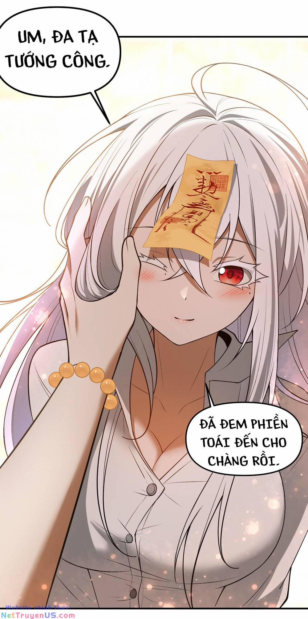 Tôi Livestream Cầu Hôn Nữ Quỷ Vậy Mà Thành Công!? 5 trang 40