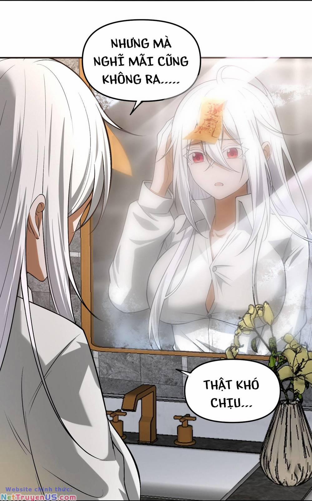 Tôi Livestream Cầu Hôn Nữ Quỷ Vậy Mà Thành Công!? 5 trang 46