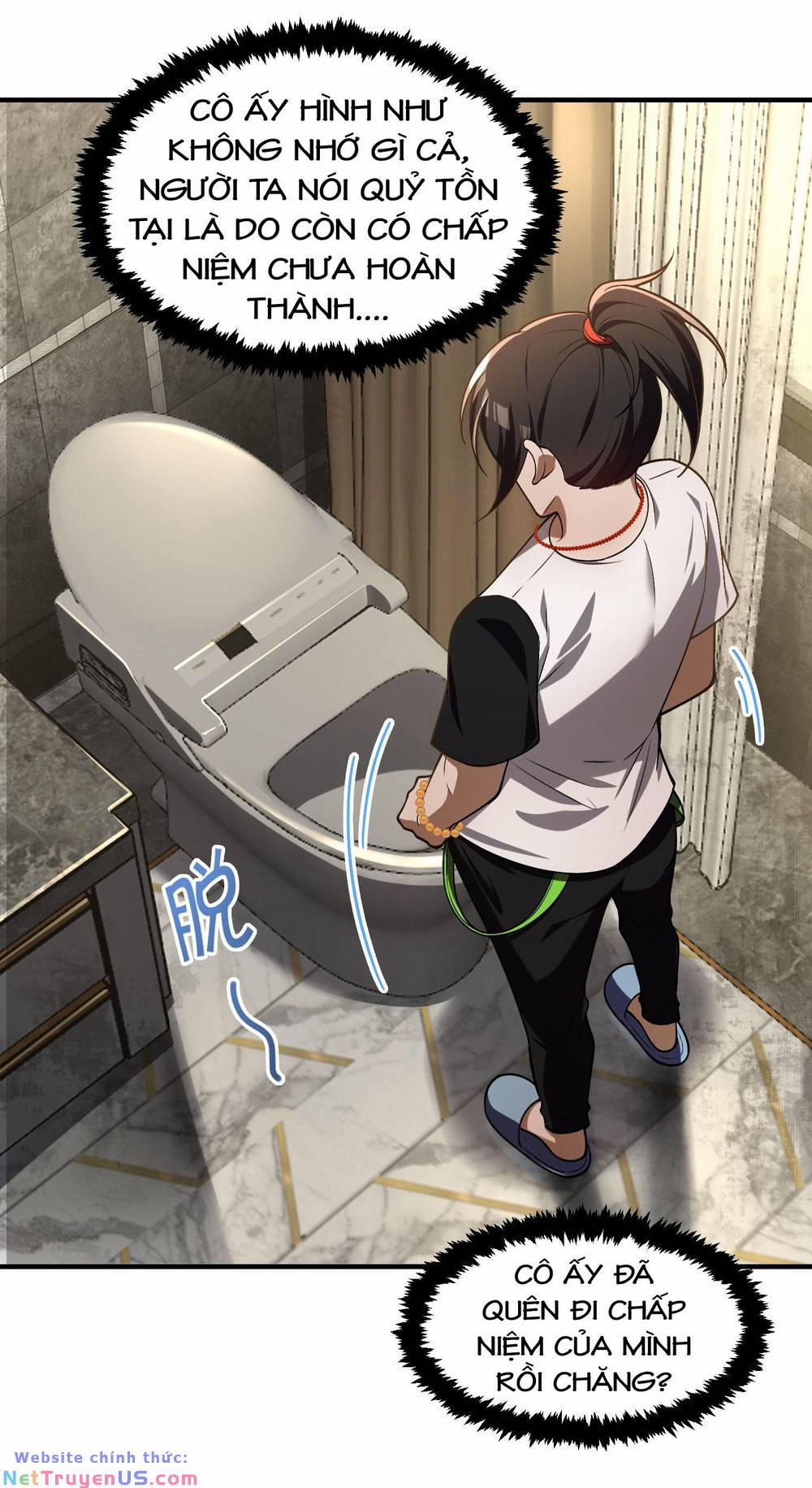 Tôi Livestream Cầu Hôn Nữ Quỷ Vậy Mà Thành Công!? 5 trang 50