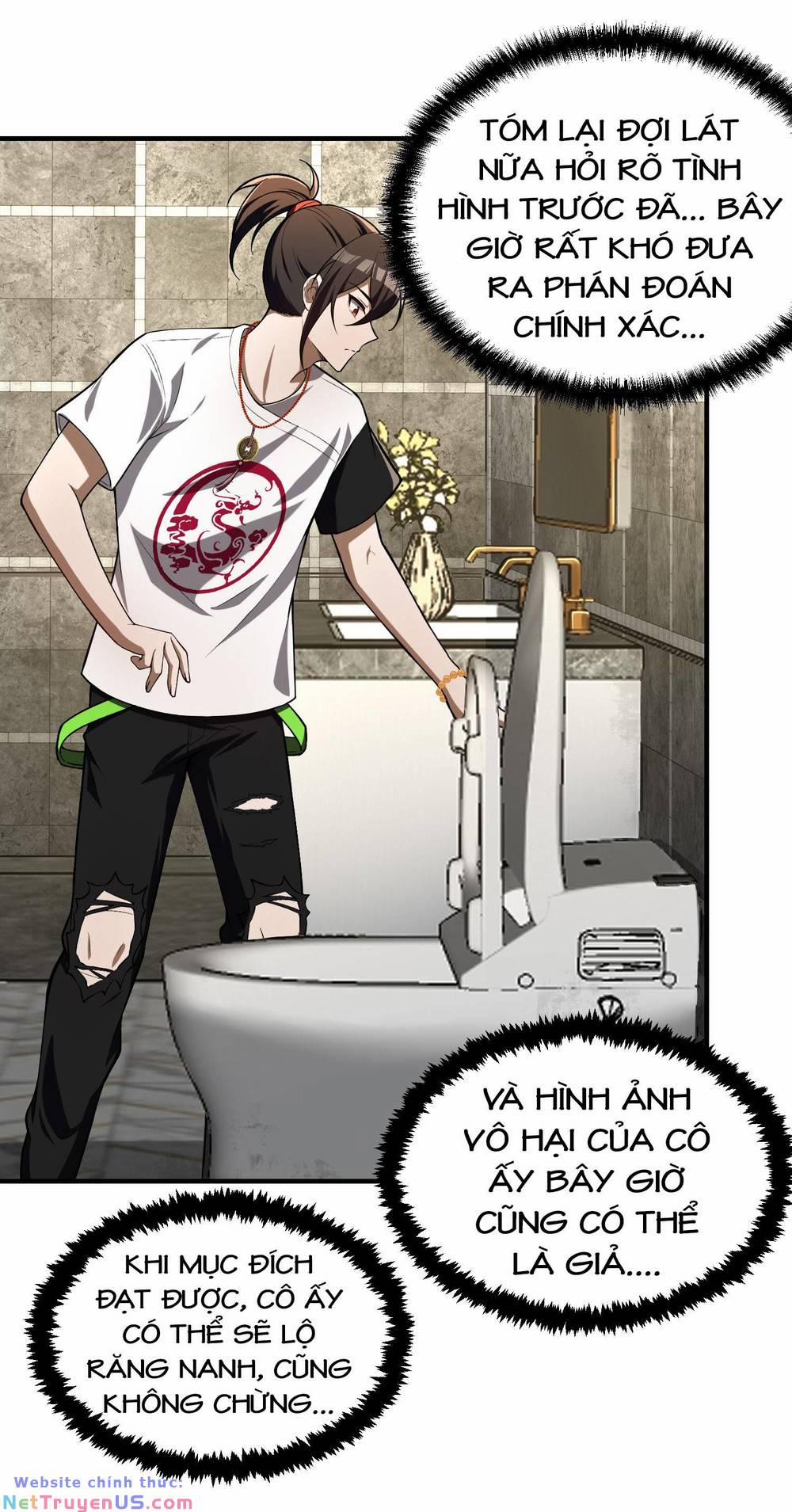 Tôi Livestream Cầu Hôn Nữ Quỷ Vậy Mà Thành Công!? 5 trang 59