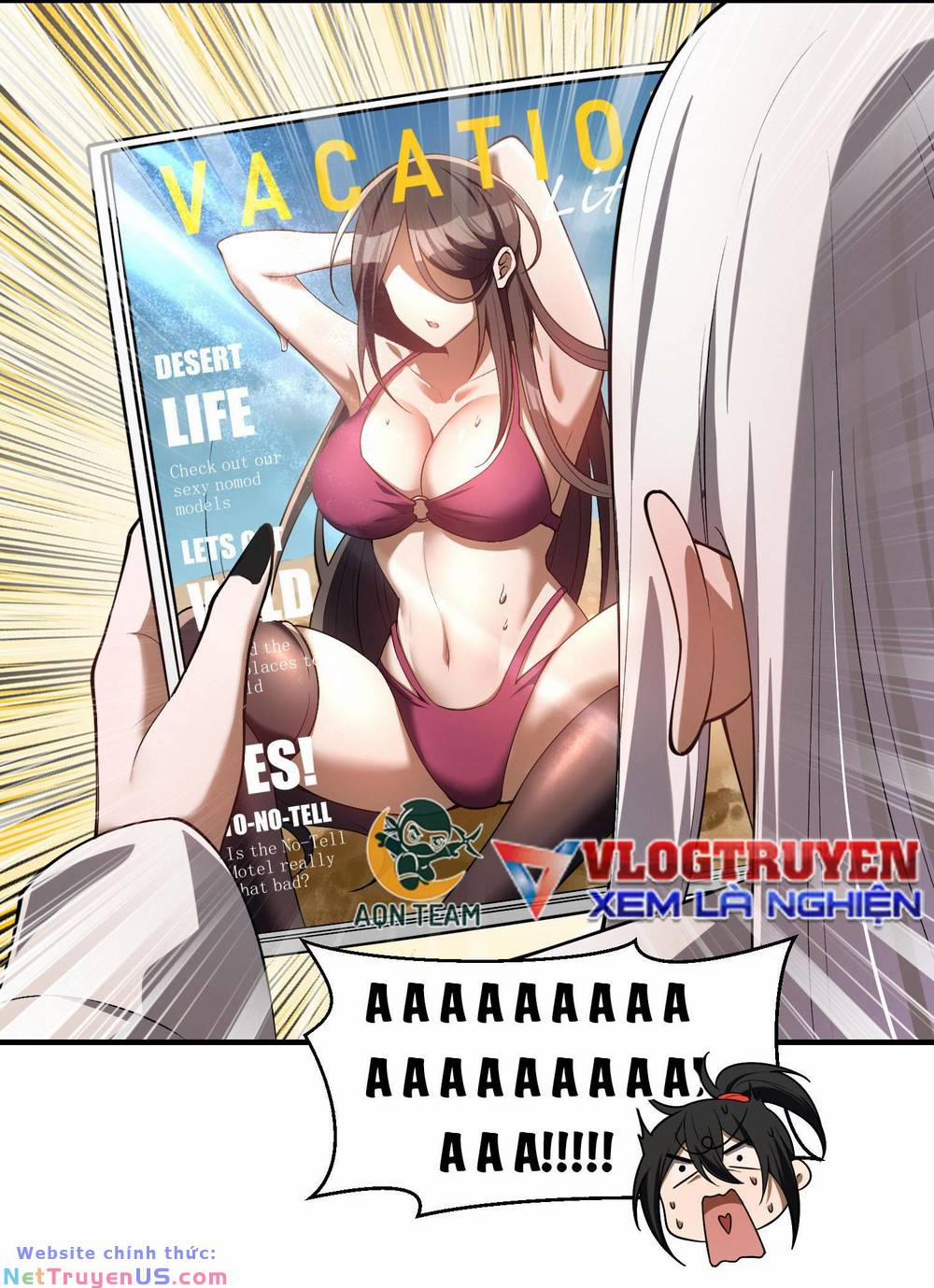 Tôi Livestream Cầu Hôn Nữ Quỷ Vậy Mà Thành Công!? 5 trang 67