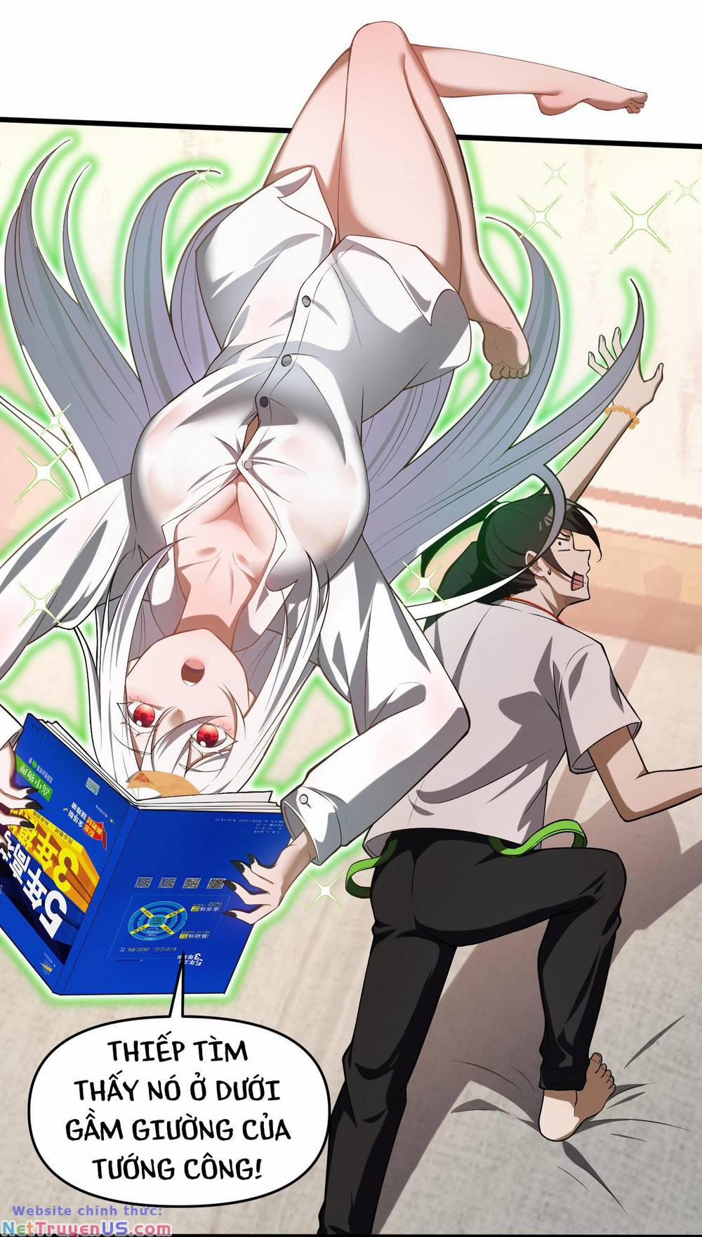 Tôi Livestream Cầu Hôn Nữ Quỷ Vậy Mà Thành Công!? 5 trang 70