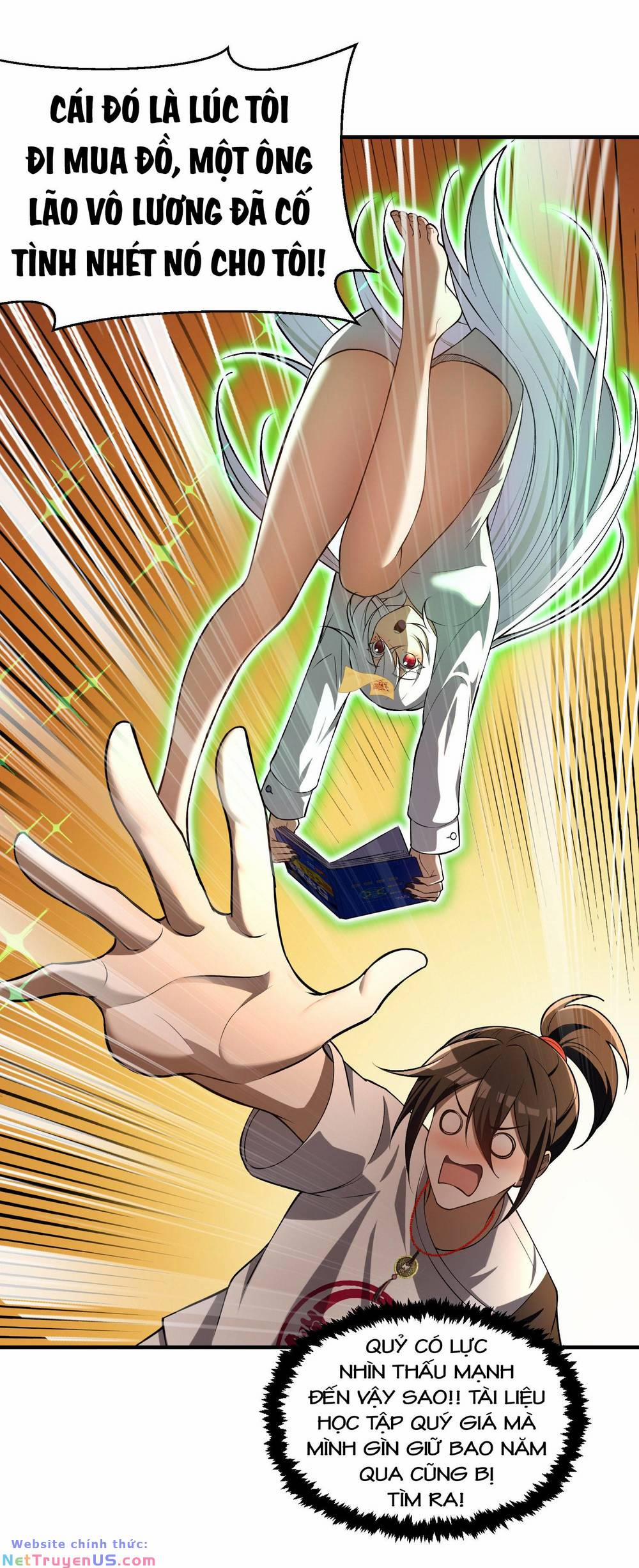 Tôi Livestream Cầu Hôn Nữ Quỷ Vậy Mà Thành Công!? 5 trang 73