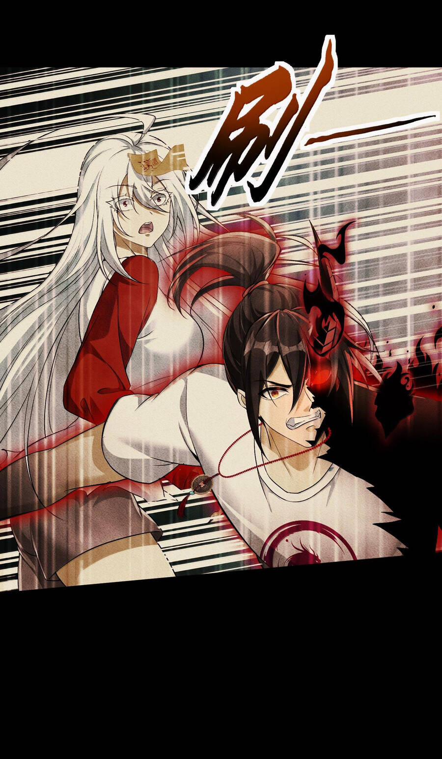 Tôi Livestream Cầu Hôn Nữ Quỷ Vậy Mà Thành Công!? 50 trang 13