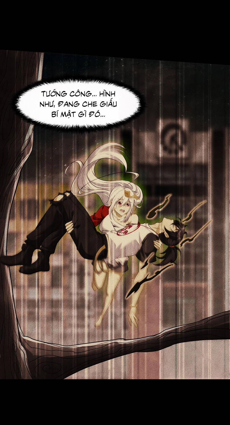 Tôi Livestream Cầu Hôn Nữ Quỷ Vậy Mà Thành Công!? 50 trang 15