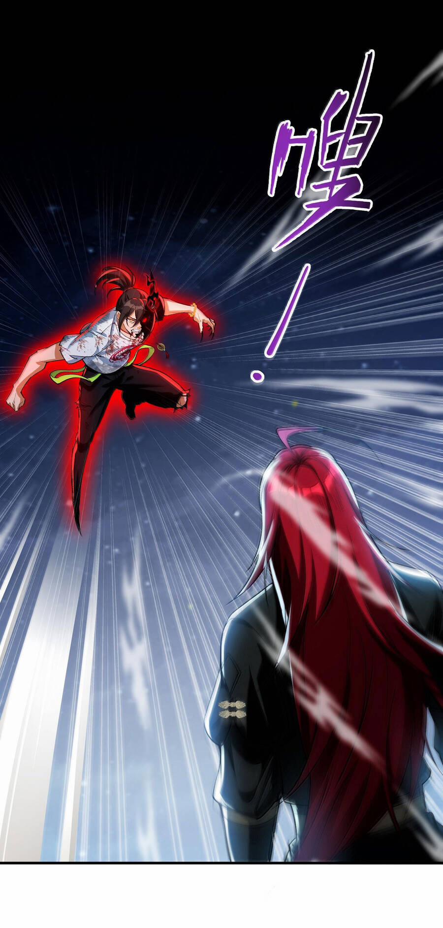 Tôi Livestream Cầu Hôn Nữ Quỷ Vậy Mà Thành Công!? 50 trang 16