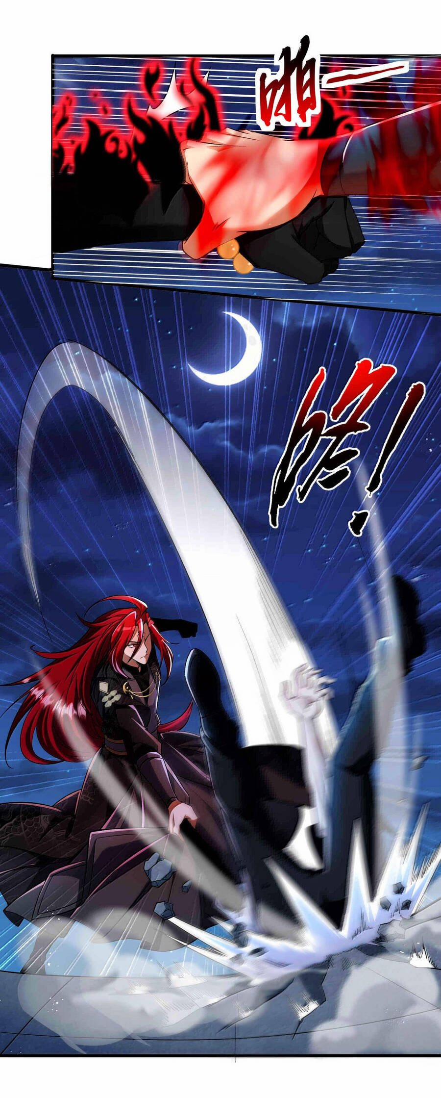 Tôi Livestream Cầu Hôn Nữ Quỷ Vậy Mà Thành Công!? 50 trang 19