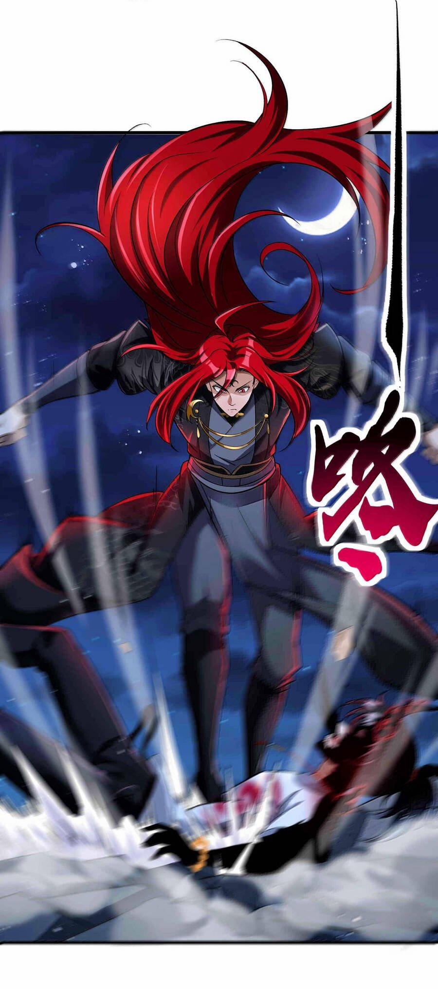 Tôi Livestream Cầu Hôn Nữ Quỷ Vậy Mà Thành Công!? 50 trang 21