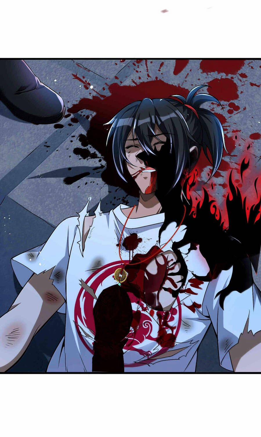 Tôi Livestream Cầu Hôn Nữ Quỷ Vậy Mà Thành Công!? 50 trang 22