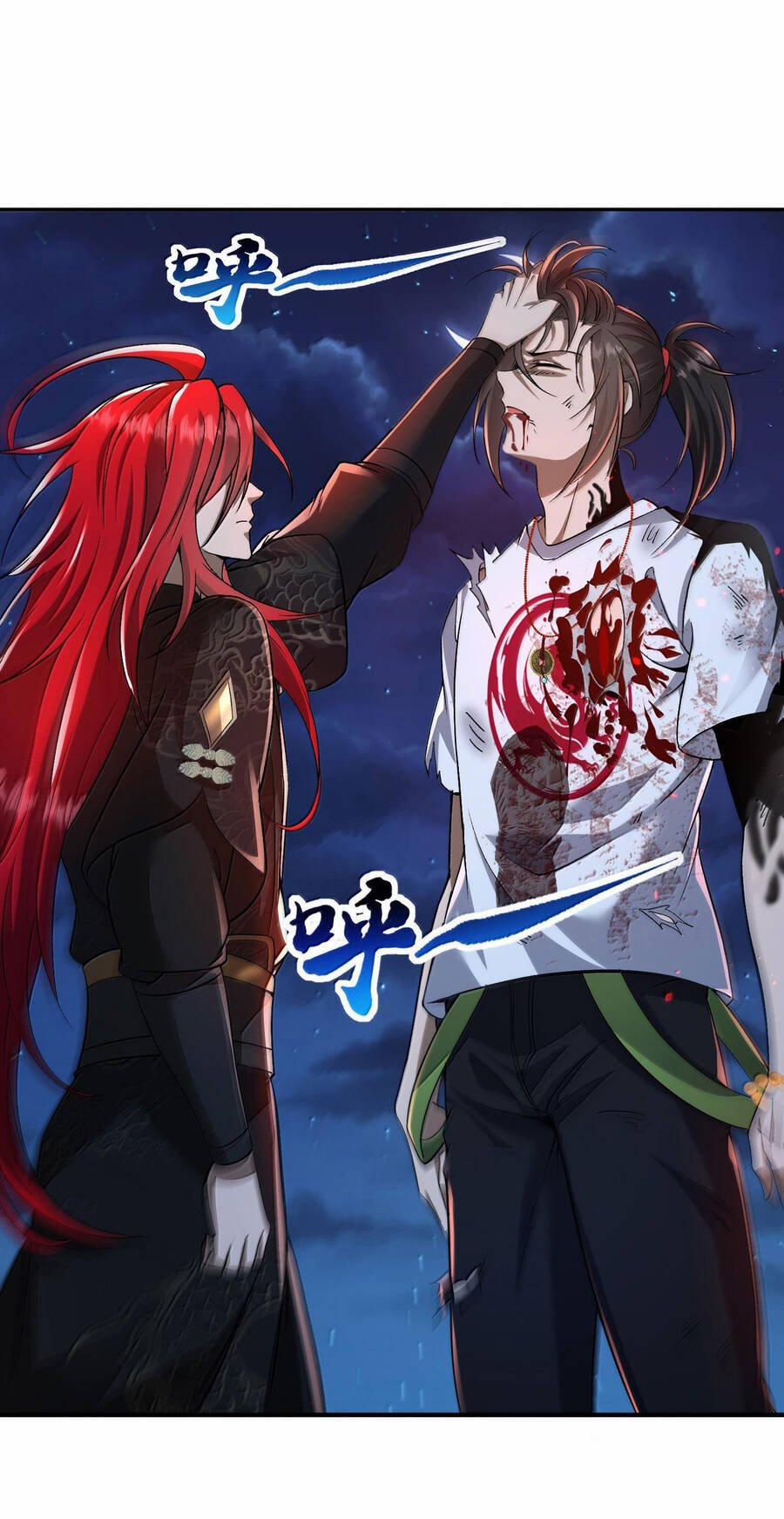 Tôi Livestream Cầu Hôn Nữ Quỷ Vậy Mà Thành Công!? 50 trang 24