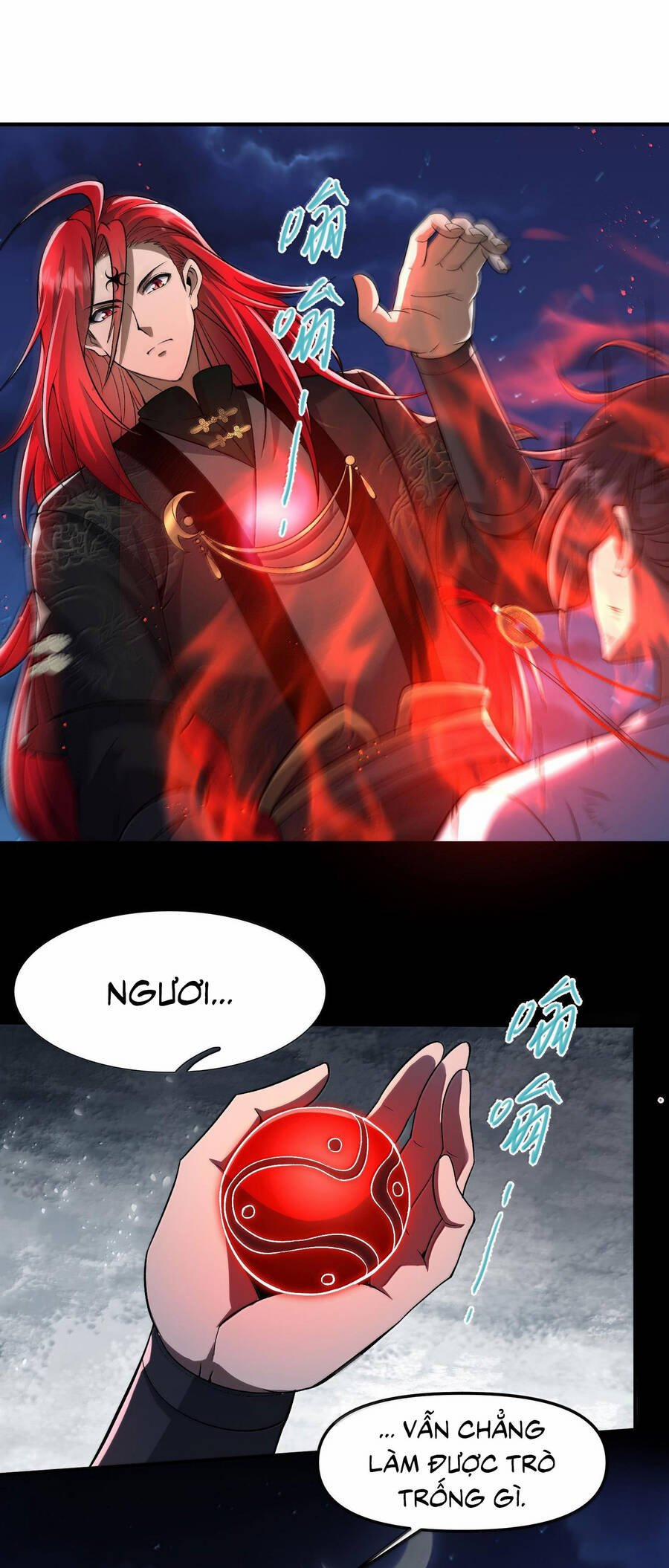 Tôi Livestream Cầu Hôn Nữ Quỷ Vậy Mà Thành Công!? 50 trang 25