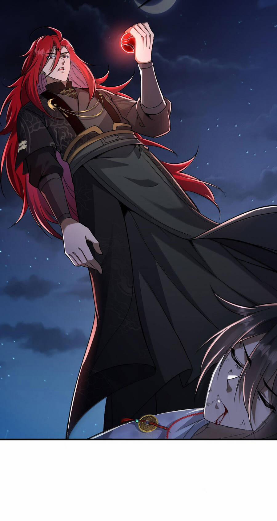 Tôi Livestream Cầu Hôn Nữ Quỷ Vậy Mà Thành Công!? 50 trang 26