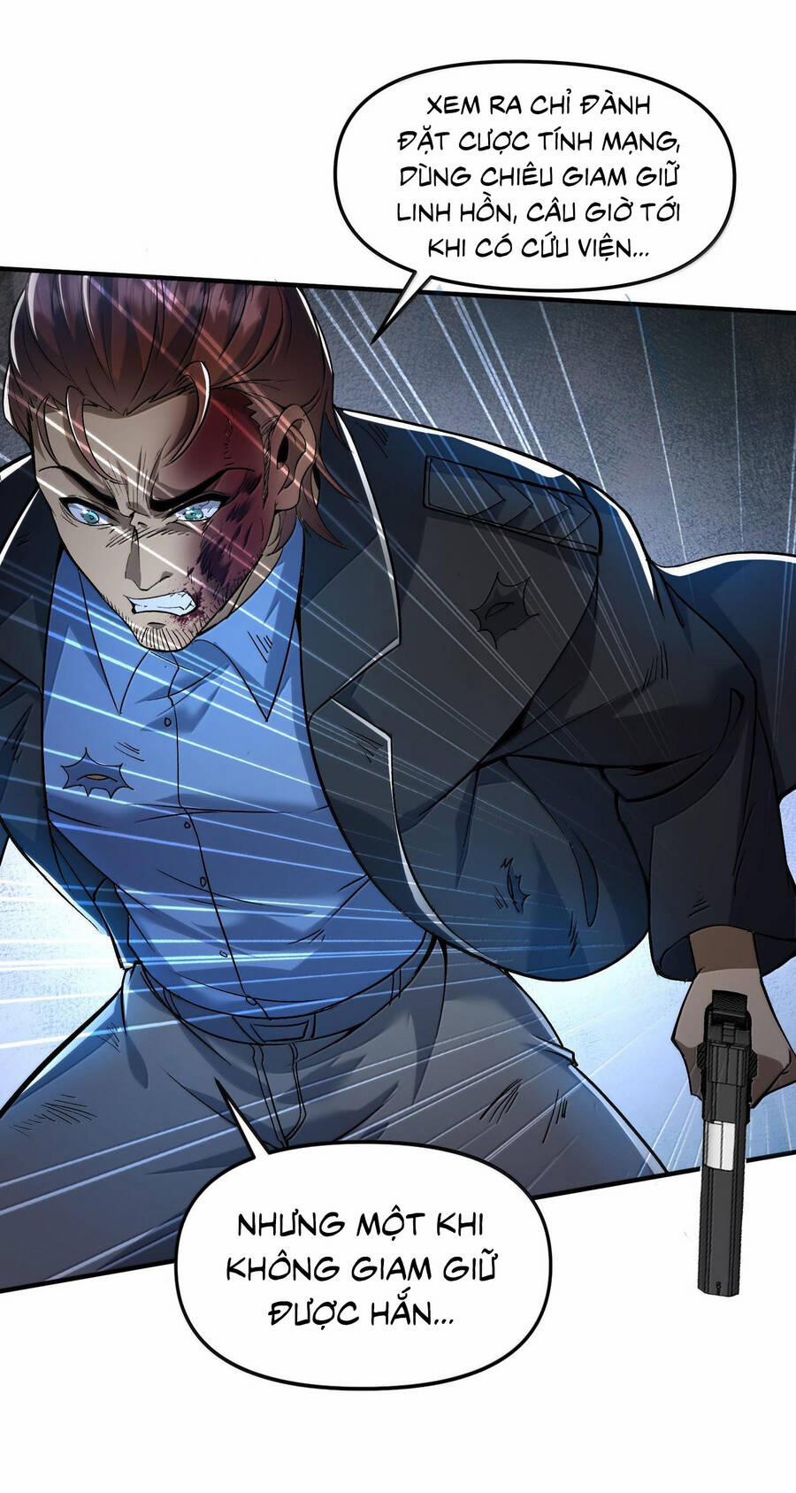 Tôi Livestream Cầu Hôn Nữ Quỷ Vậy Mà Thành Công!? 50 trang 28