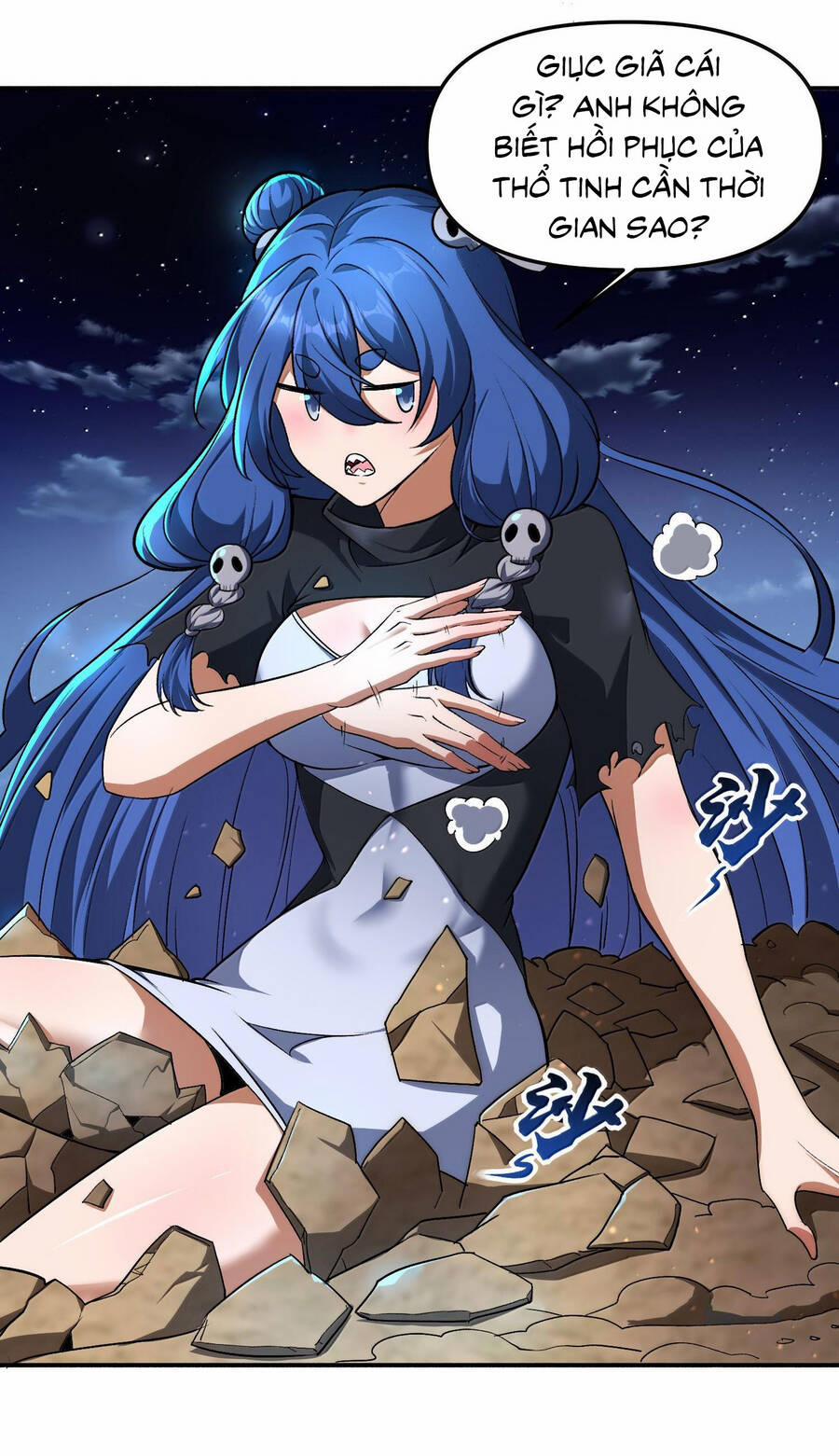 Tôi Livestream Cầu Hôn Nữ Quỷ Vậy Mà Thành Công!? 50 trang 31