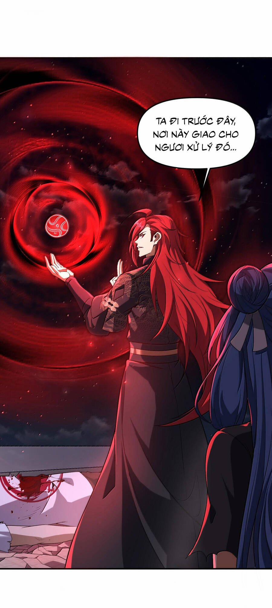 Tôi Livestream Cầu Hôn Nữ Quỷ Vậy Mà Thành Công!? 50 trang 32