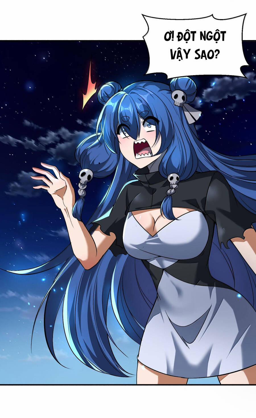 Tôi Livestream Cầu Hôn Nữ Quỷ Vậy Mà Thành Công!? 50 trang 33