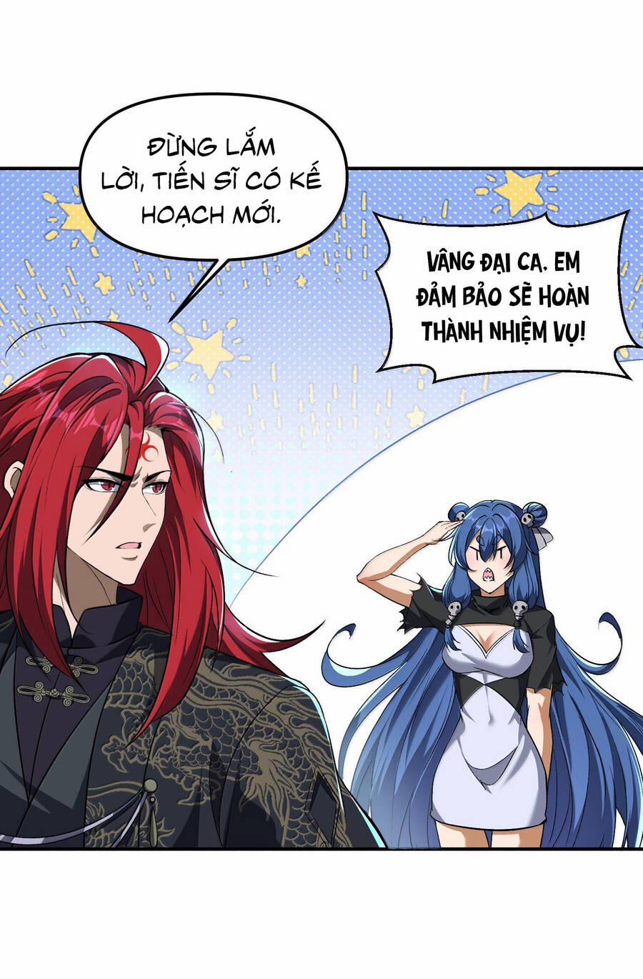 Tôi Livestream Cầu Hôn Nữ Quỷ Vậy Mà Thành Công!? 50 trang 34