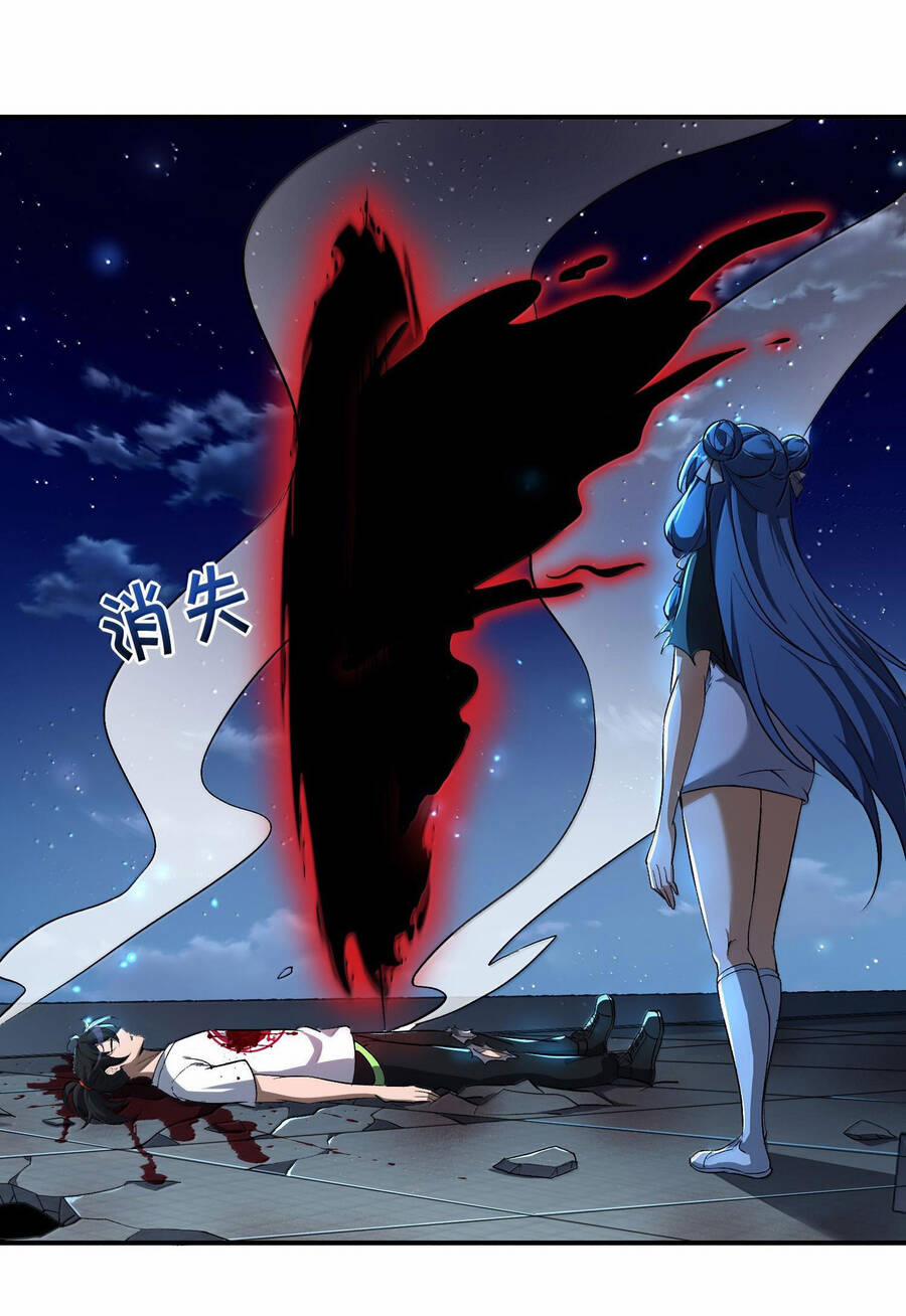 Tôi Livestream Cầu Hôn Nữ Quỷ Vậy Mà Thành Công!? 50 trang 35